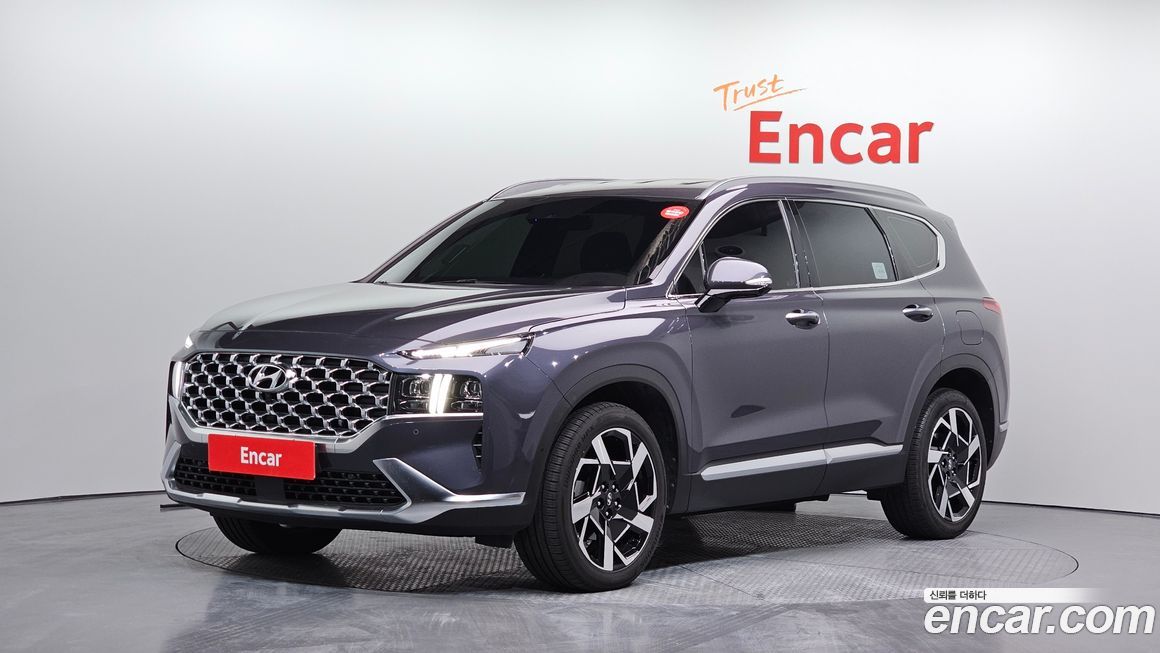 Hyundai Santafe 2021