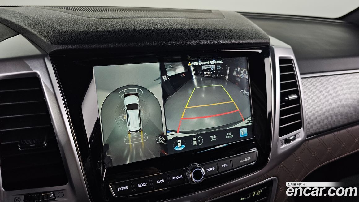 KG_Mobility_Ssangyong Rexton 2021