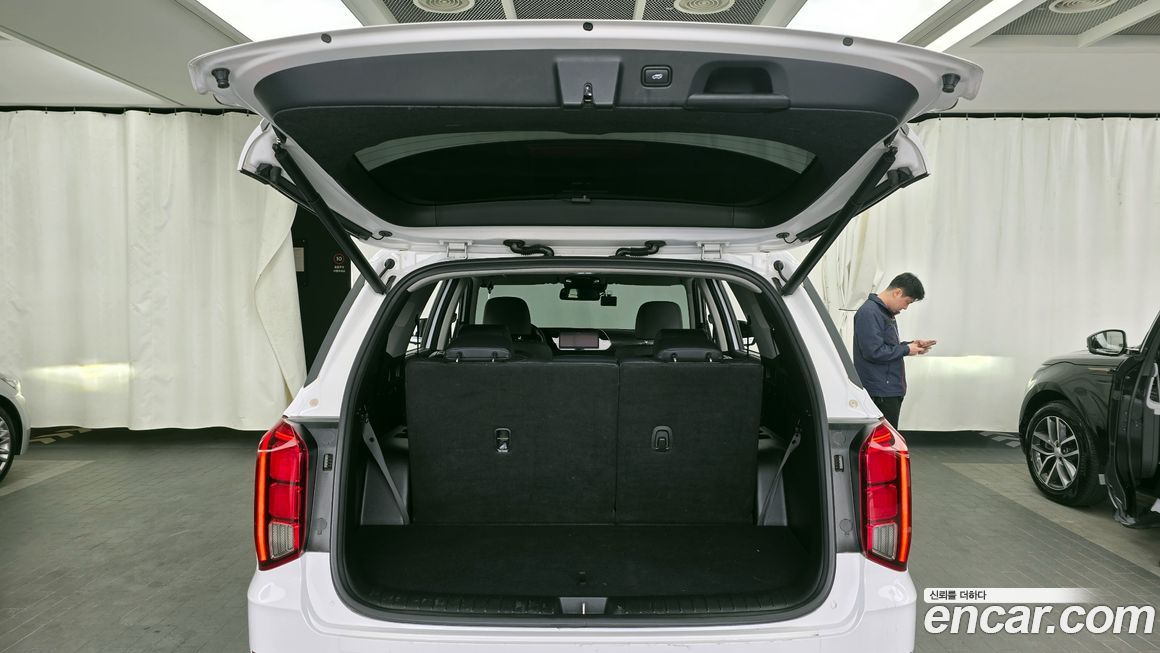 Hyundai Palisade 2021