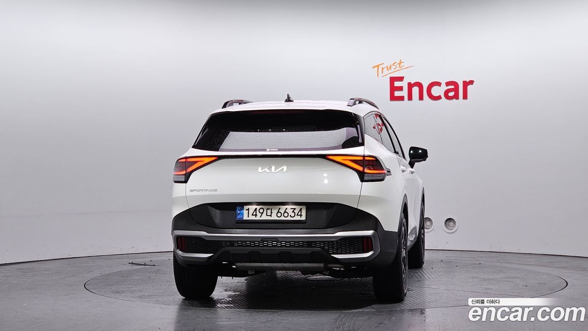 Kia Sportage 2022