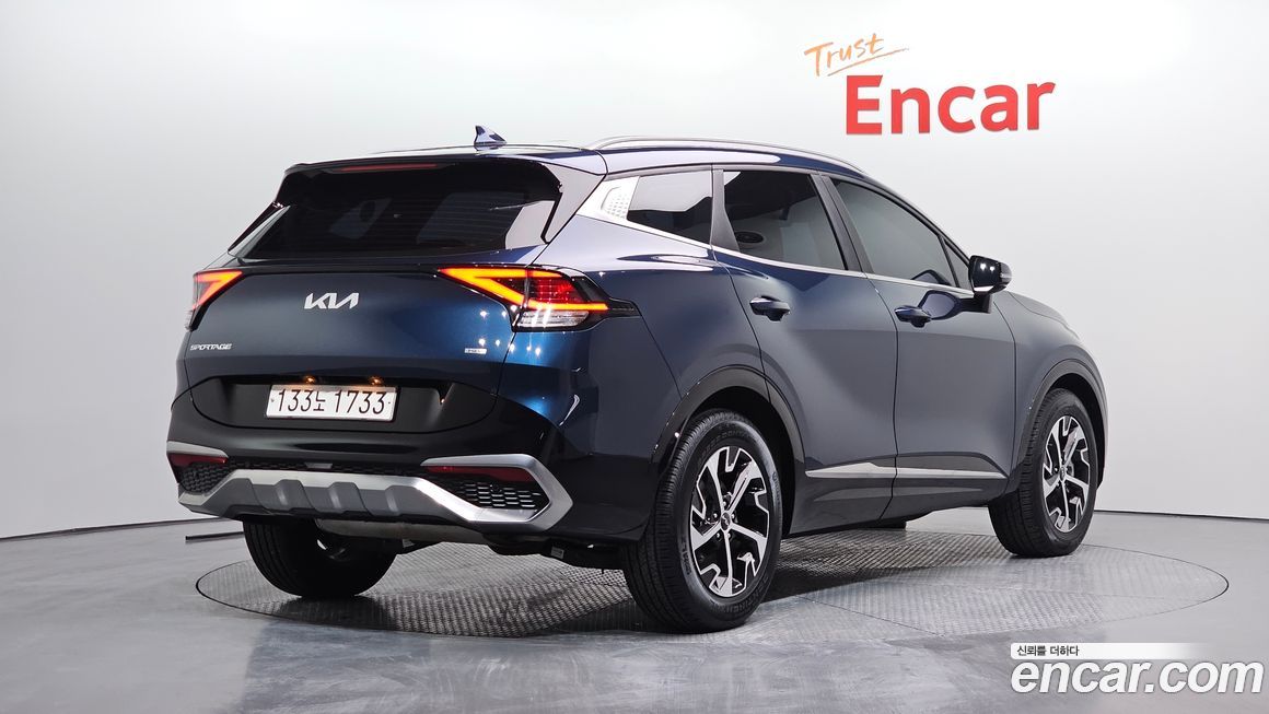 Kia Sportage 2023