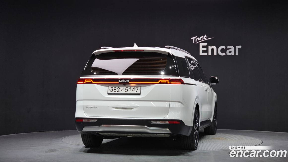 Kia Canival 2022