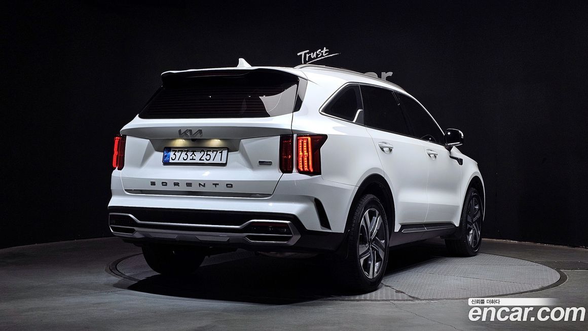 Kia Sorento 2022