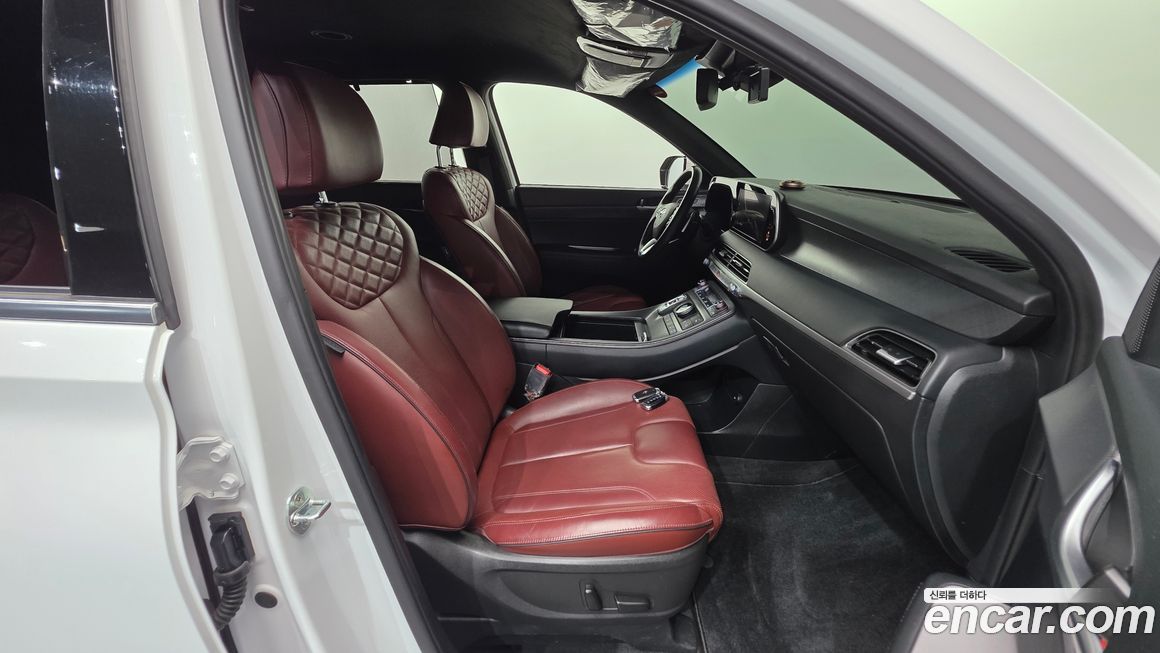 Hyundai Palisade 2021