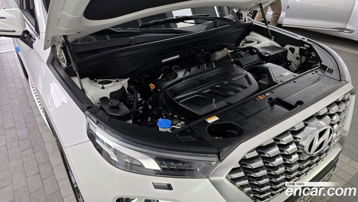 Hyundai Palisade 2021