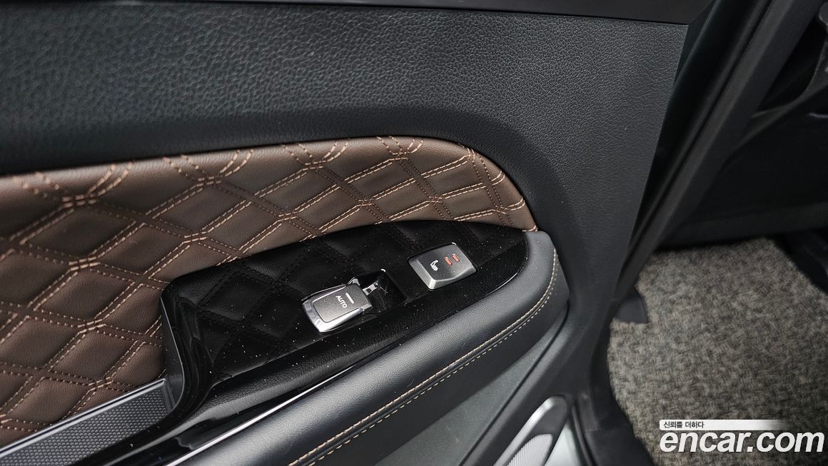 KG_Mobility_Ssangyong Rexton 2021