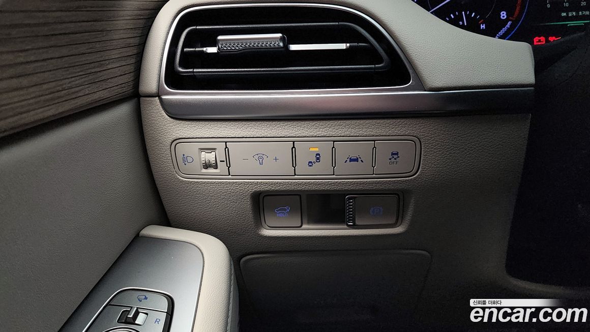 Hyundai Palisade 2020