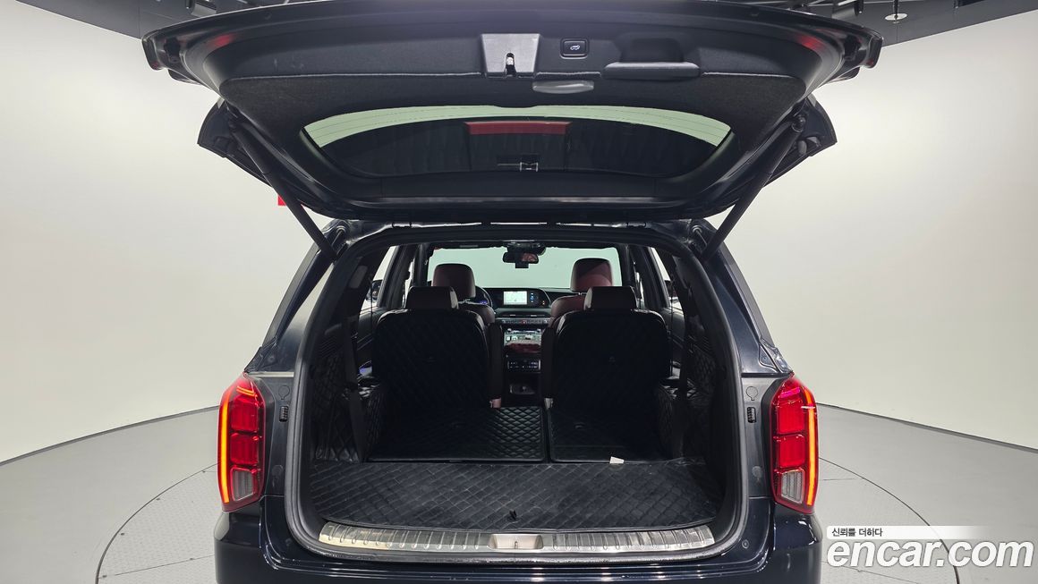 Hyundai Palisade 2020