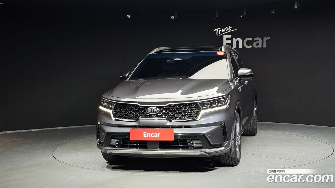 Kia Sorento 2021