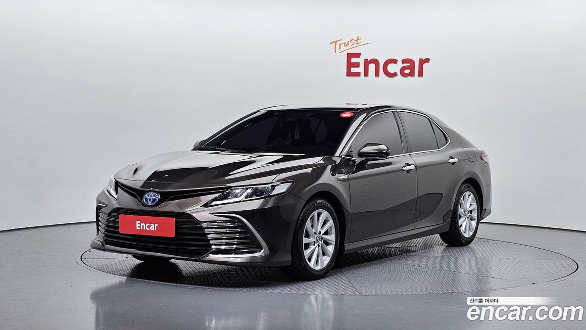 Toyota Camry 2022