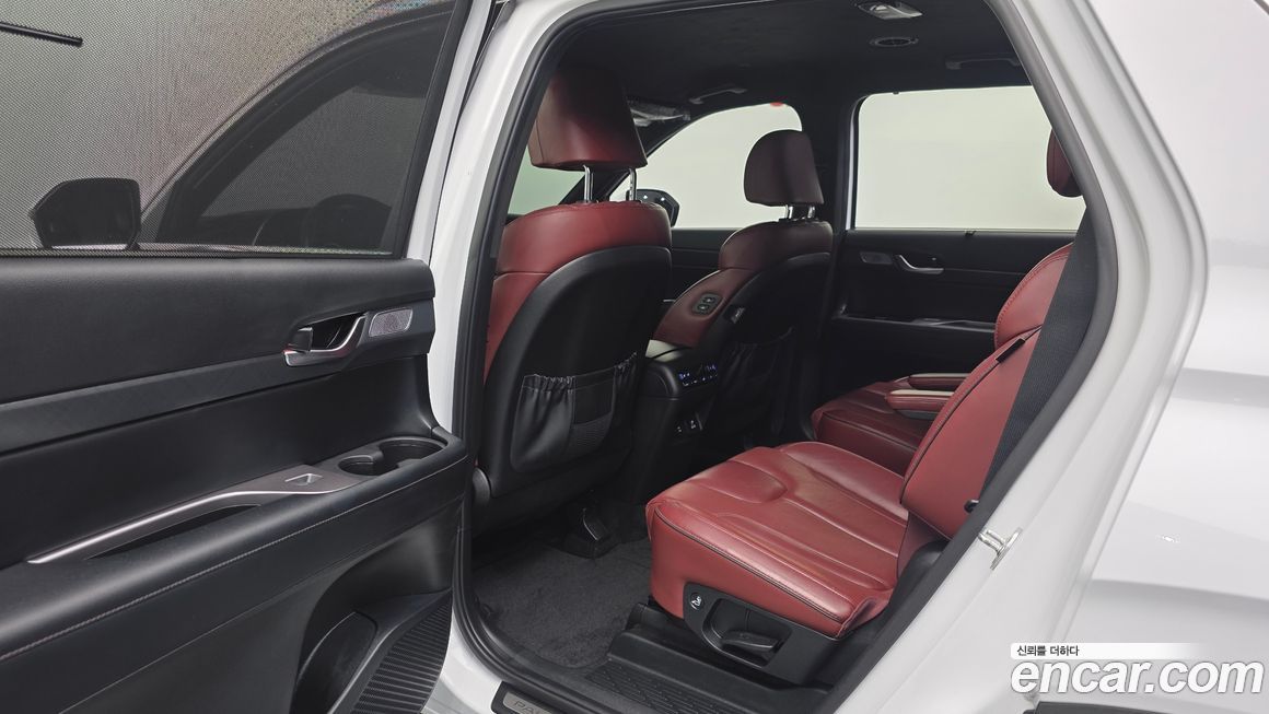 Hyundai Palisade 2021