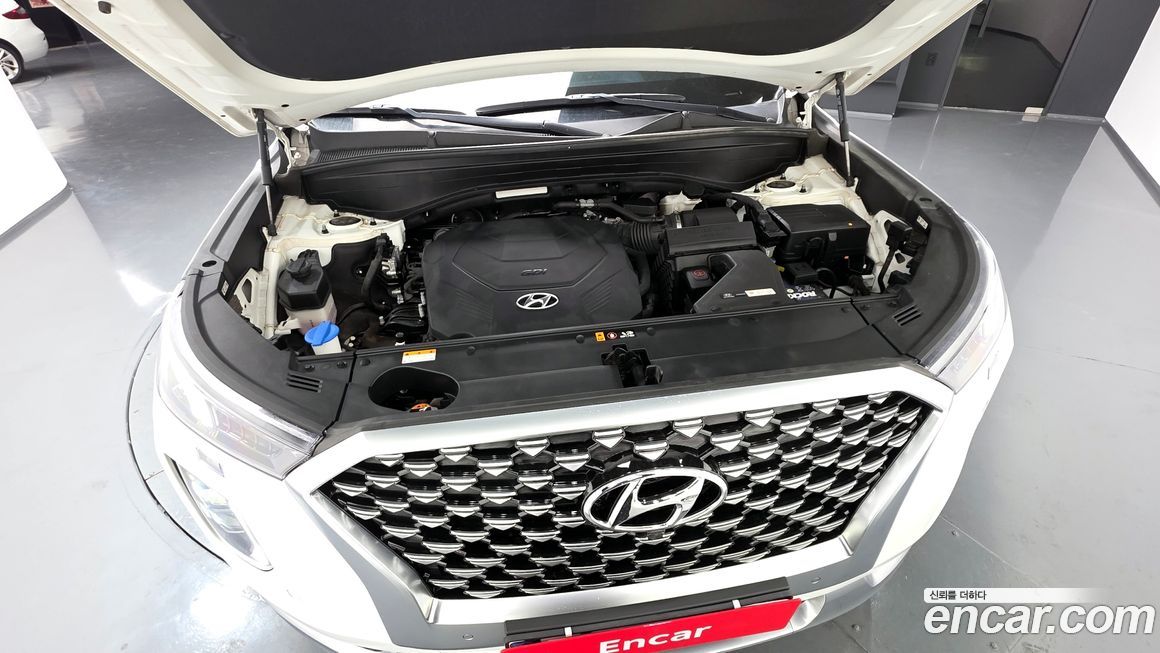 Hyundai Palisade 2021