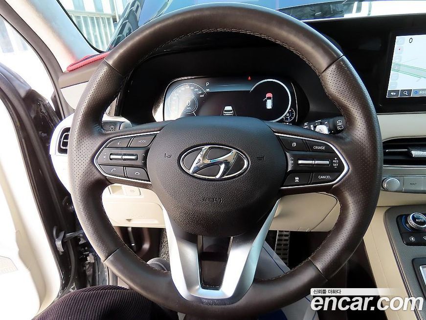 Hyundai Palisade 2021