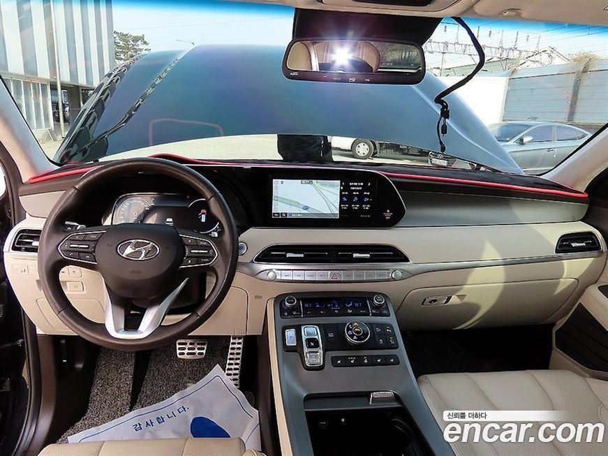 Hyundai Palisade 2021