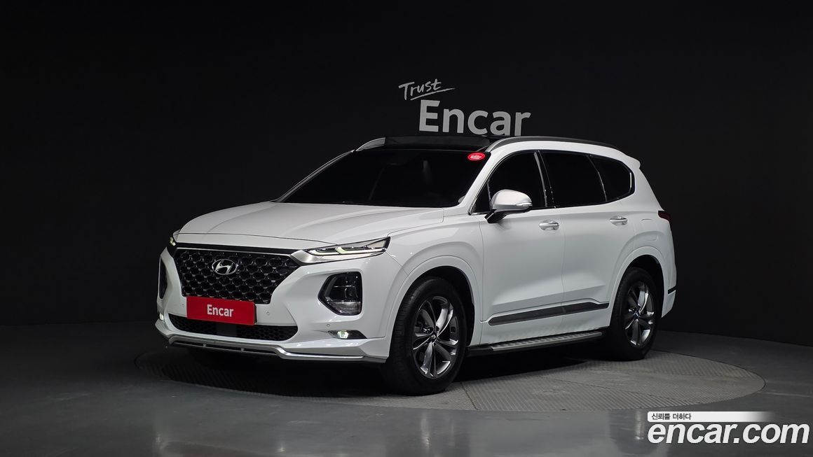 Hyundai Santafe 2019