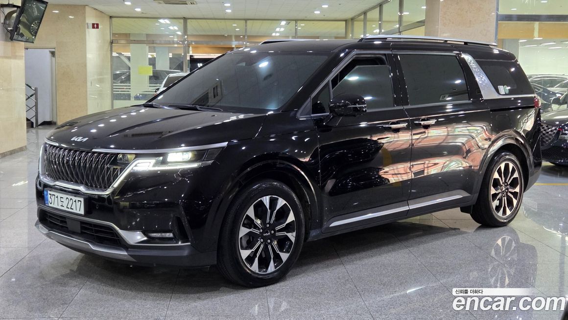 Kia Canival 2023