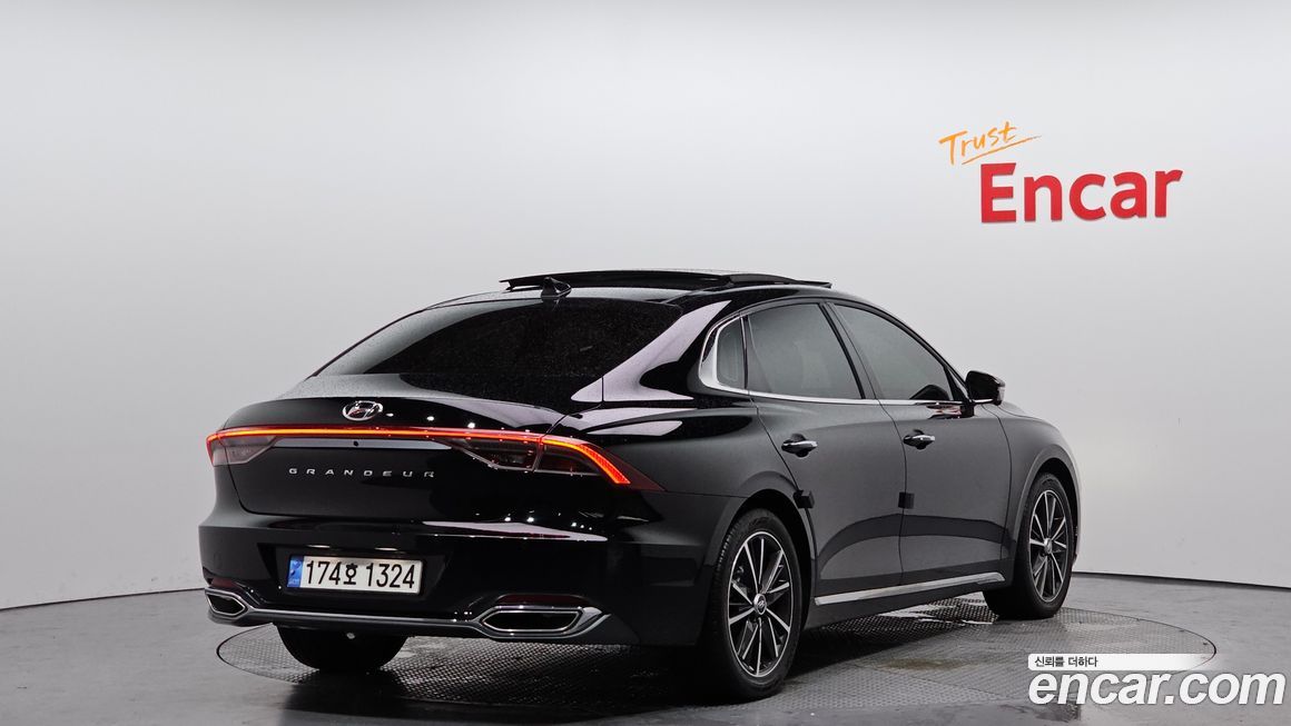 Hyundai Grandeur 2023