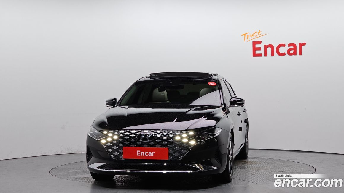 Hyundai Grandeur 2023