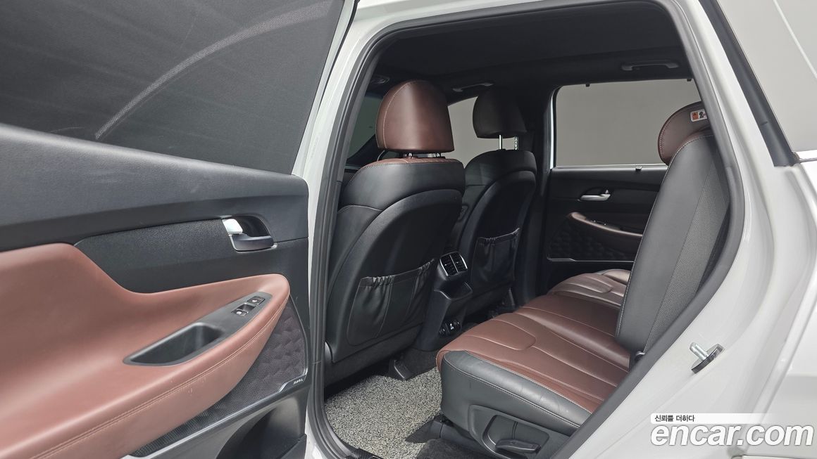 Hyundai Santafe 2019