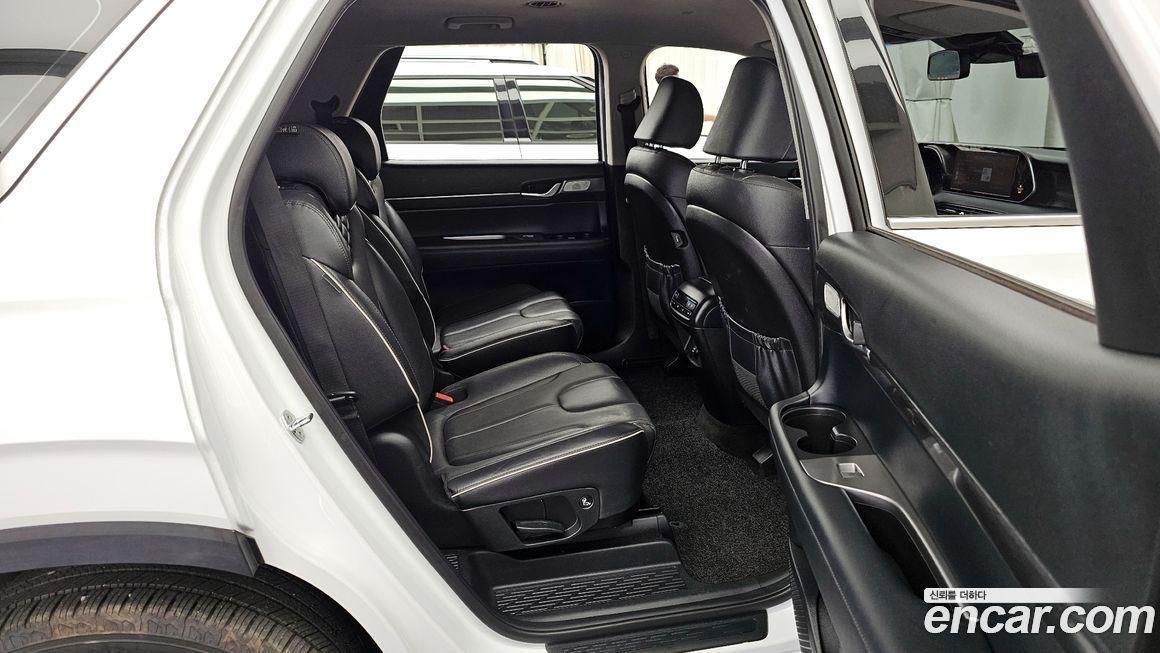 Hyundai Palisade 2020