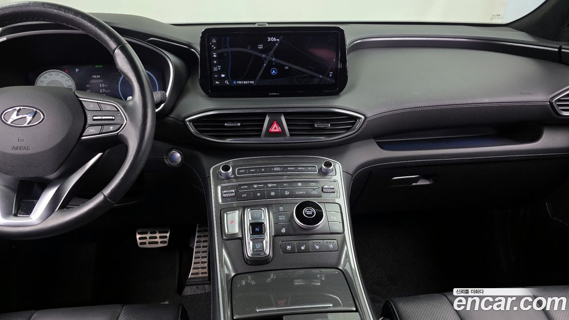 Hyundai Santafe 2021