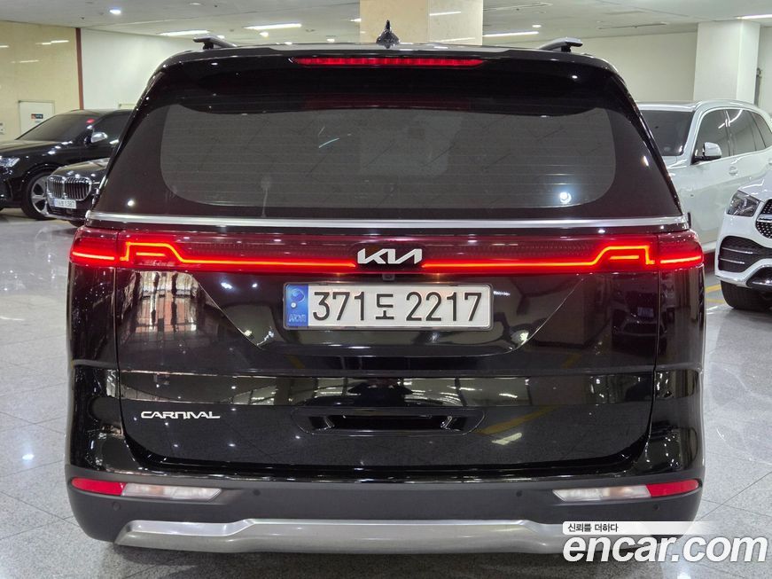 Kia Canival 2023