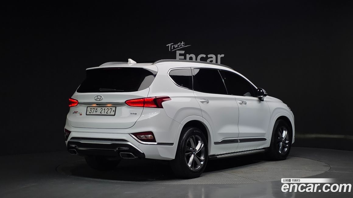Hyundai Santafe 2019