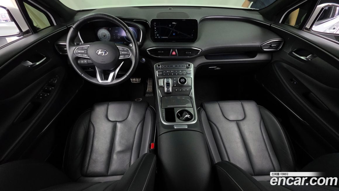 Hyundai Santafe 2021