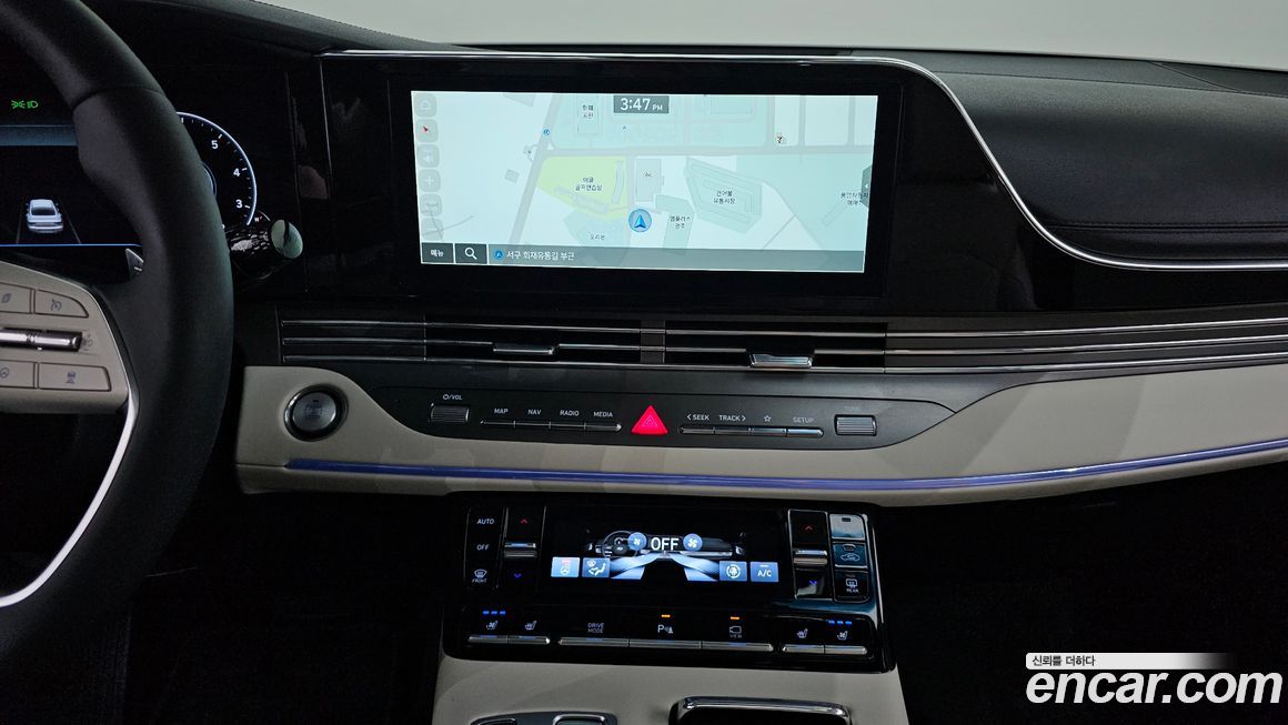 Hyundai Grandeur 2023