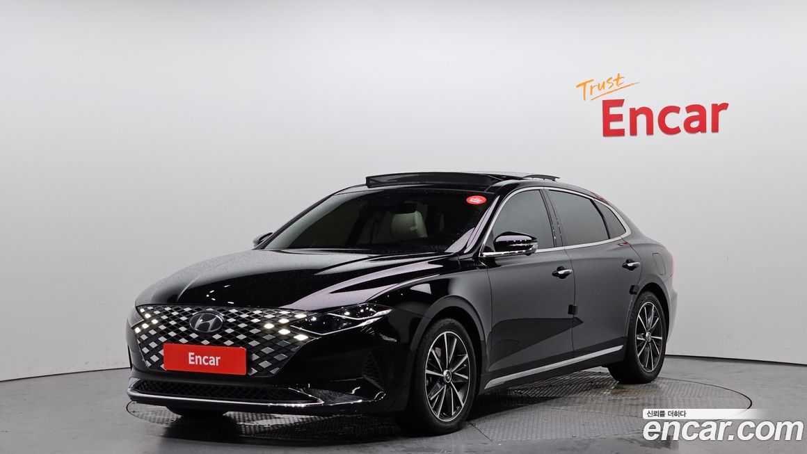 Hyundai Grandeur 2023