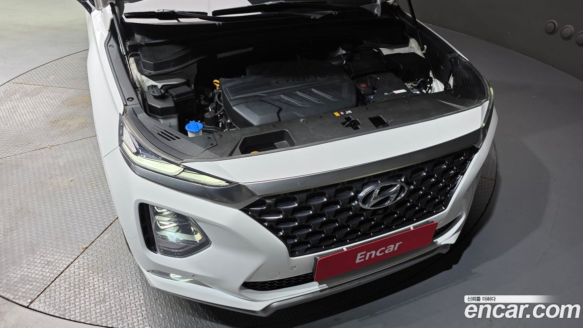 Hyundai Santafe 2019