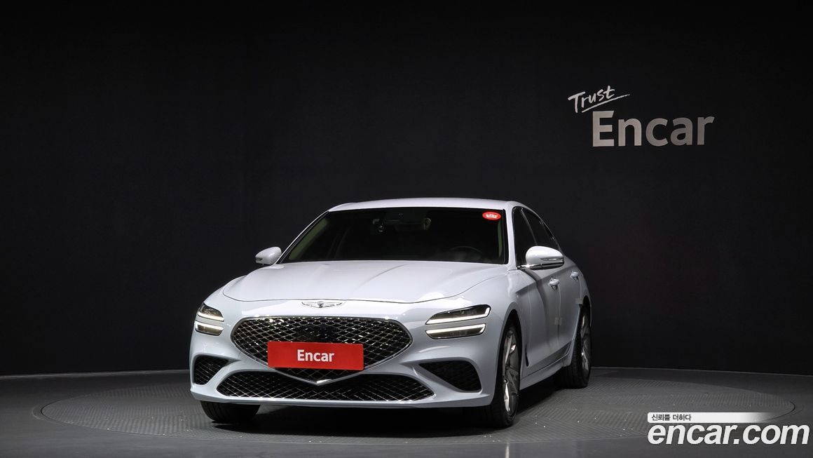 Genesis G70 2021