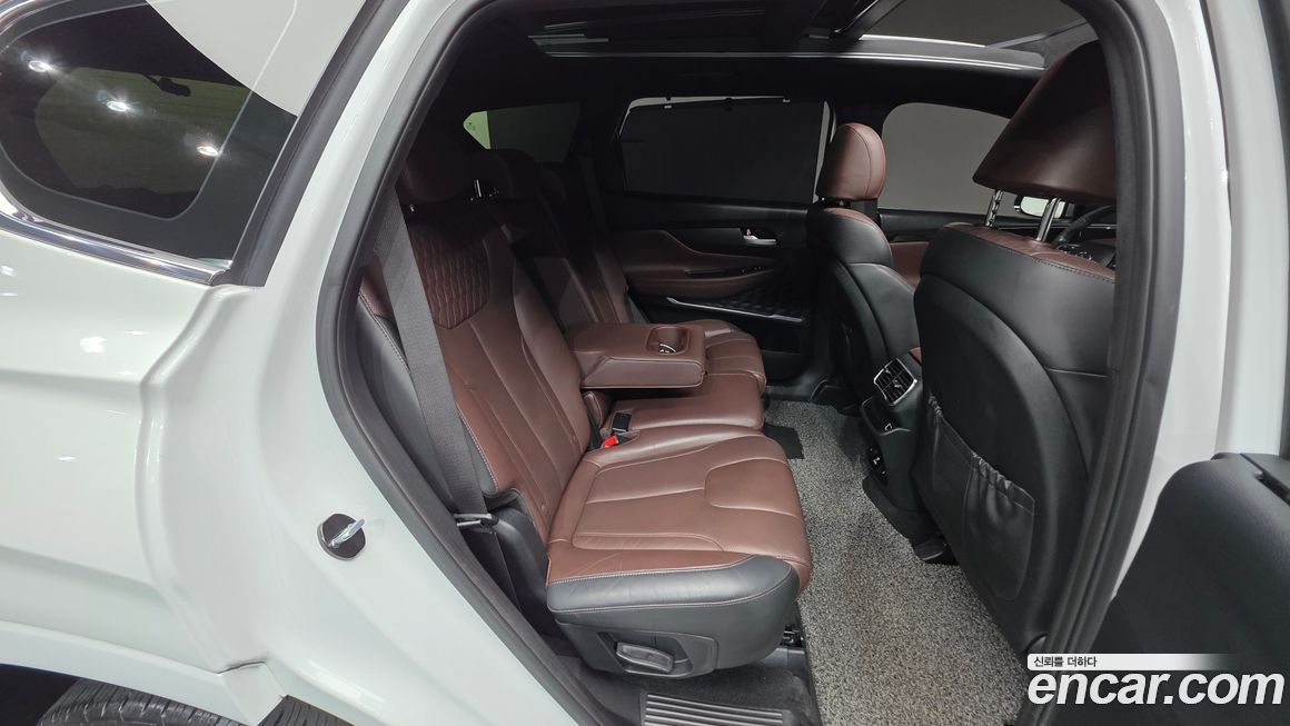 Hyundai Santafe 2019