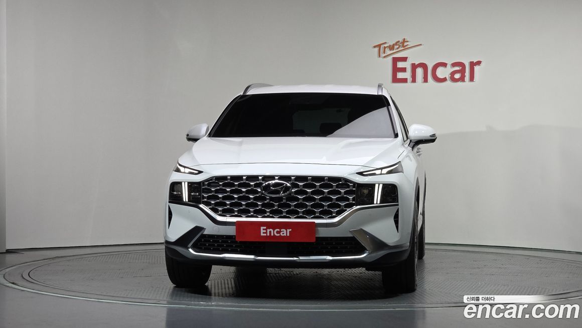 Hyundai Santafe 2021