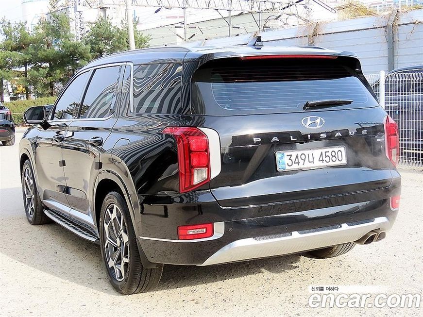 Hyundai Palisade 2021