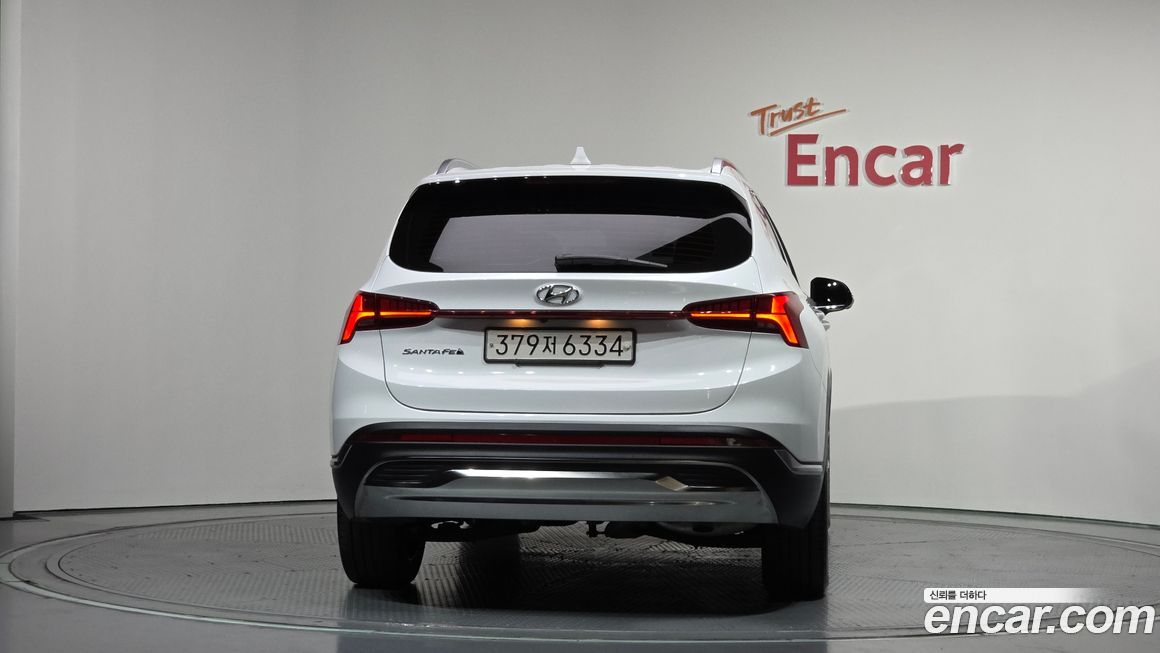 Hyundai Santafe 2021