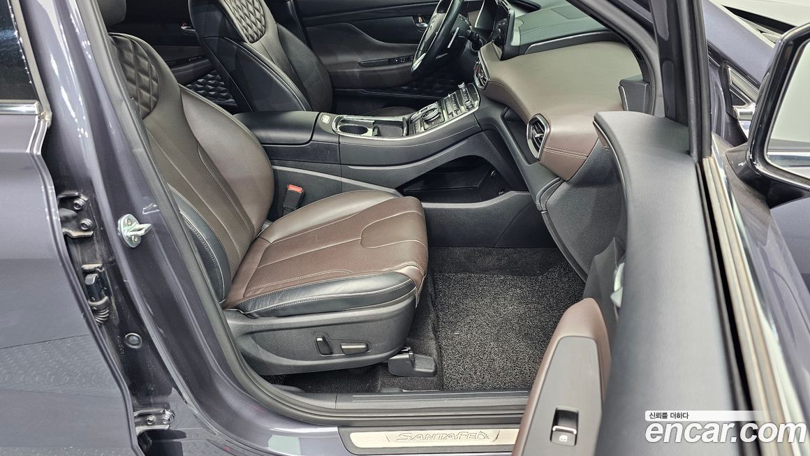 Hyundai Santafe 2021