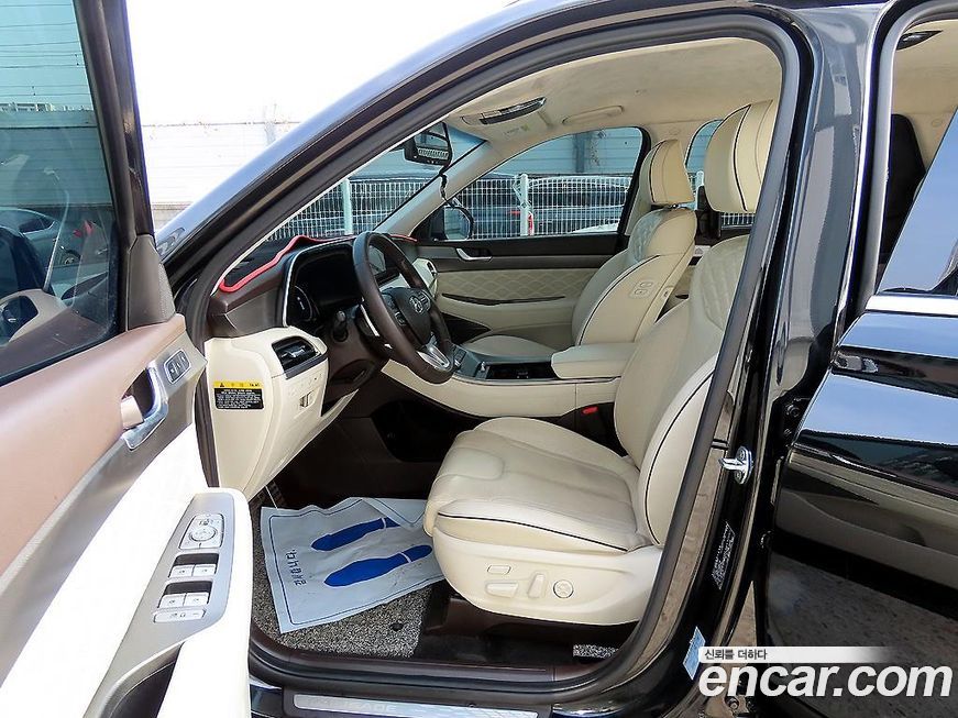 Hyundai Palisade 2021