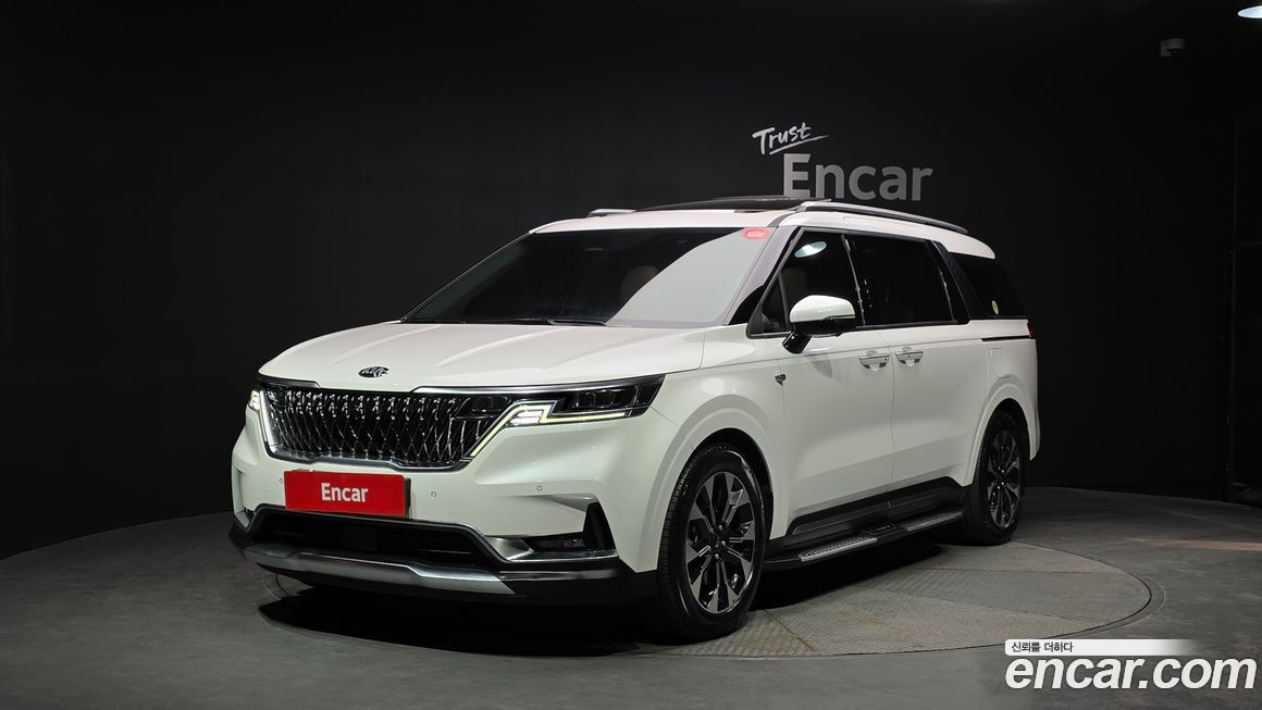 Kia Canival 2021
