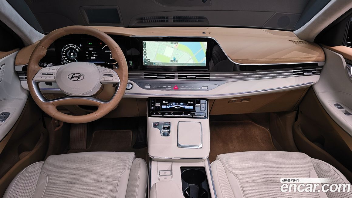 Hyundai Grandeur 2020