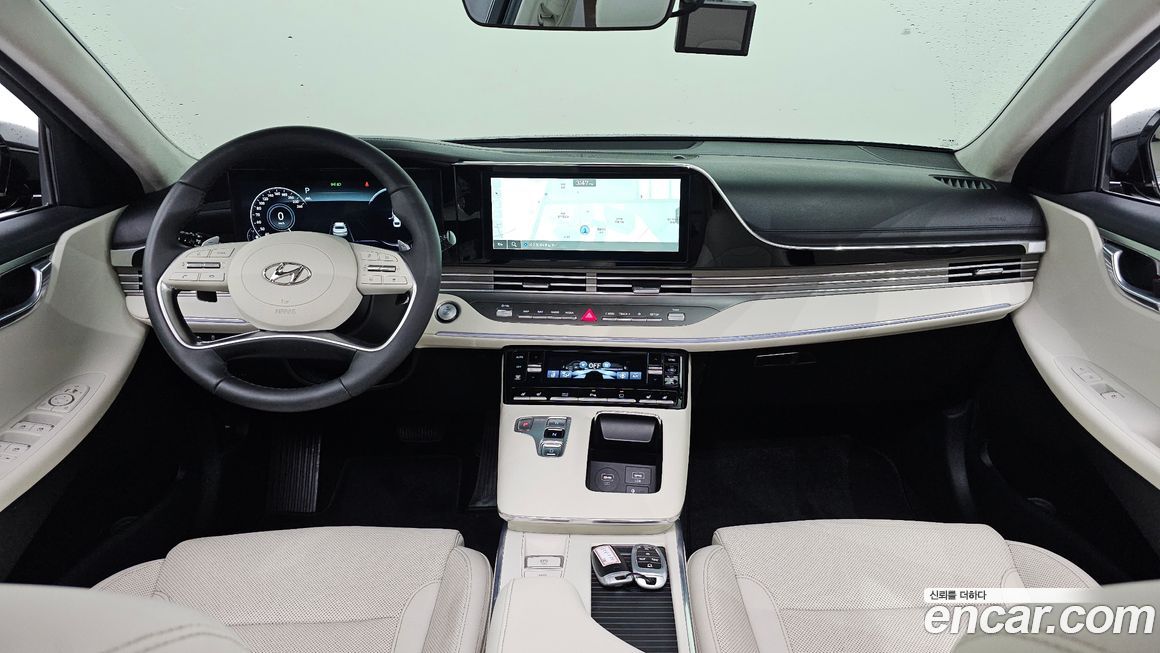 Hyundai Grandeur 2023