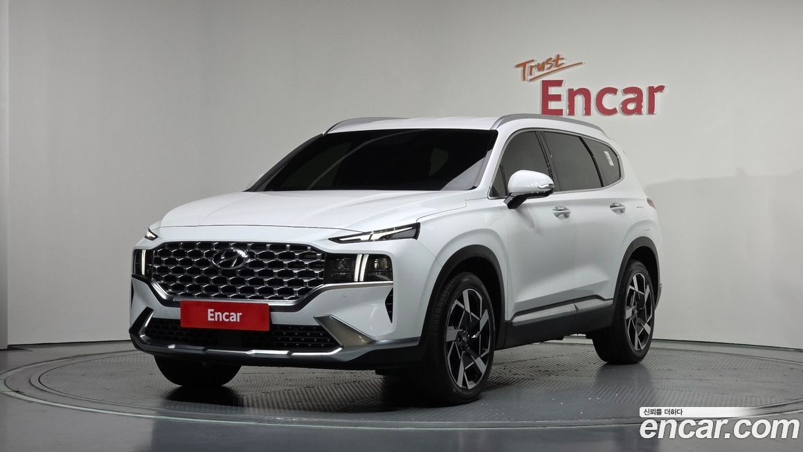 Hyundai Santafe 2021