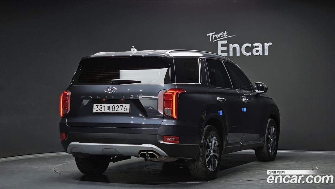 Hyundai Palisade 2022