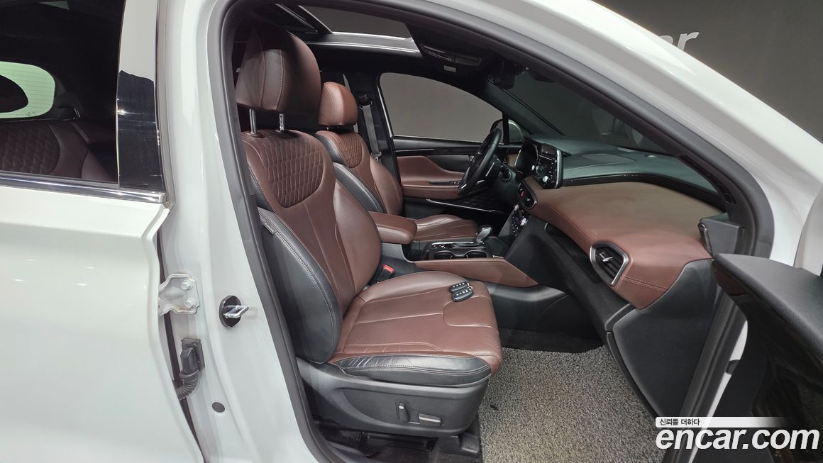 Hyundai Santafe 2019