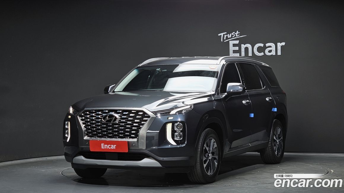 Hyundai Palisade 2022