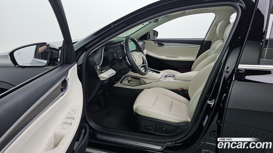 Hyundai Grandeur 2023