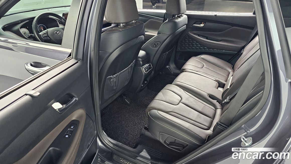 Hyundai Santafe 2021