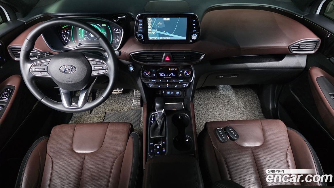 Hyundai Santafe 2019