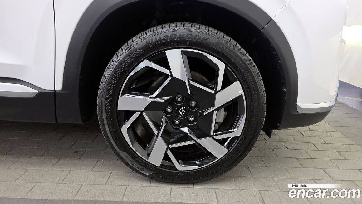 Hyundai Santafe 2021