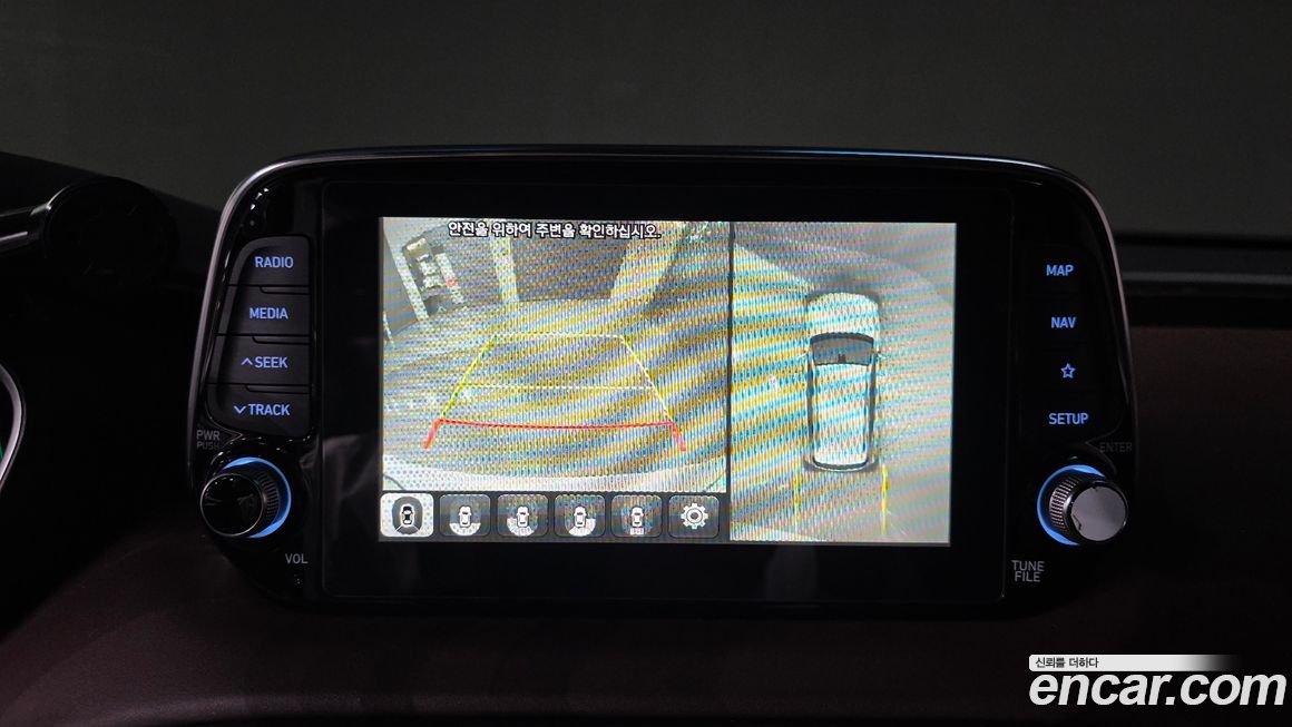 Hyundai Santafe 2019